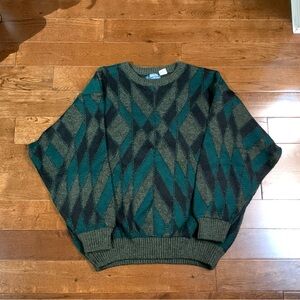 Vintage Knit Sweater
